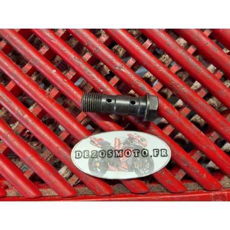Raccord banjo double de frein de 899, 1199, 1299