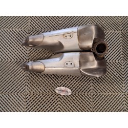 Silencieux d'echappement 899