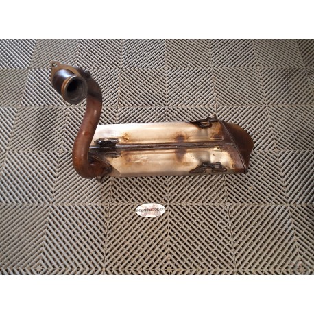 Ligne d'échappement pour 690 Duke 2008-2011