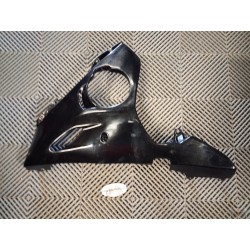 Bas de flan de carénage gauche pour R6 03-05