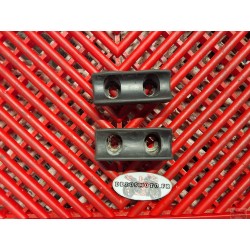 Tampons sous reservoir Ducati 620 Monster 2002-2006