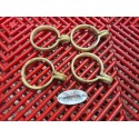 Fixations de garde boue avant Ducati 620 Monster 2002-2006