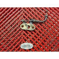 Verrouillage de selle Ducati 620 Monster 2002-2006
