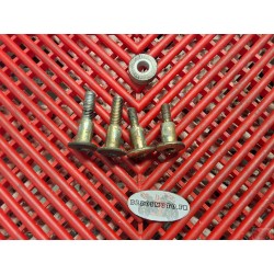 Vis de fixation platine repose pied gauche Ducati 620 Monster 2002-2006