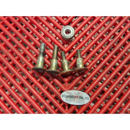 Vis de fixation platine repose pied gauche Ducati 620 Monster 2002-2006
