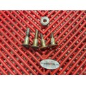 Vis de fixation platine repose pied gauche Ducati 620 Monster 2002-2006