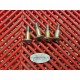 Vis de fixation platine repose pied droite Ducati 620 Monster 2002-2006