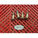 Vis de fixation platine repose pied droite Ducati 620 Monster 2002-2006