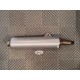 Silencieux d'échappement droit Ducati 620 Monster 2002-2006 