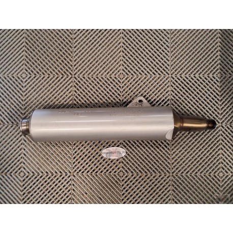 Silencieux d'échappement droit Ducati 620 Monster 2002-2006 
