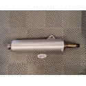 Silencieux d'échappement droit Ducati 620 Monster 2002-2006 