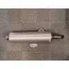 Silencieux d'échappement droit Ducati 620 Monster 2002-2006 