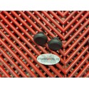 Bouchons de bras oscillant Ducati 620 Monster 2002-2006