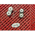 Supports d'échappement Ducati 620 Monster 2002-2006