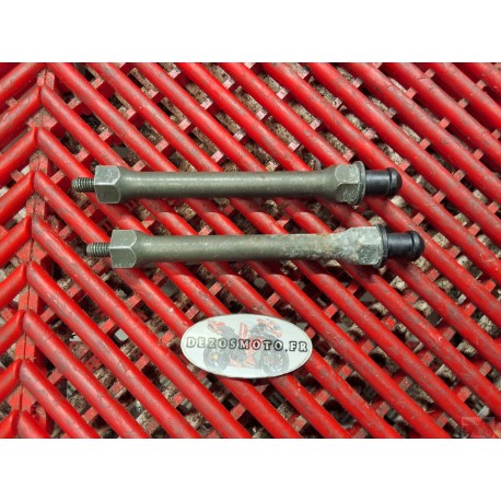Supports boite à air Ducati 620 Monster 2002-2006