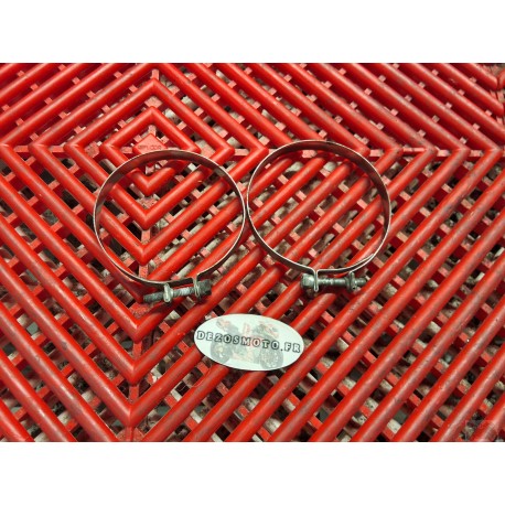 Colliers de manchons de boîte à air Ducati 620 Monster 2002-2006