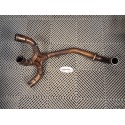 Collecteur d'échappement Ducati 620 Monster 2002-2006