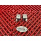 Lot de 2 relais Ducati 620 Monster 2002-2006
