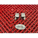 Lot de 2 relais Ducati 620 Monster 2002-2006