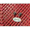 Silents blocs de support d'optique Ducati 620 Monster 2002-2006