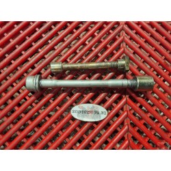 Fixations d'amortisseur Ducati 620 Monster 2002-2006