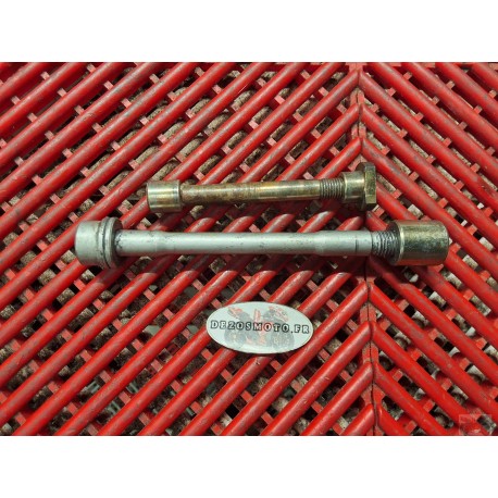 Fixations d'amortisseur Ducati 620 Monster 2002-2006