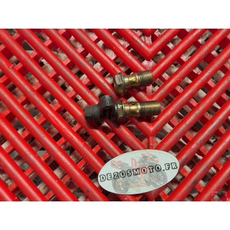 Raccords banjo d'embrayage Ducati 620 Monster 2002-2006