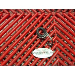 Passe durite d'embrayage Ducati 620 Monster 2002-2006