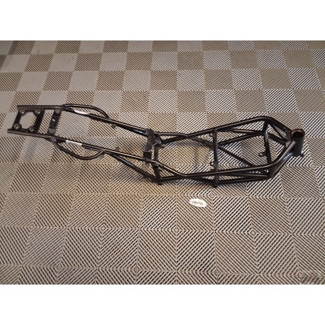Cadre carte grise Ducati 620 Monster 2002-2006