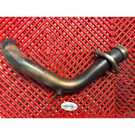 Collecteur d'échappement de cylindre arrière Ducati 620 Monster 2002-2006