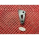 Cache fixation etrier droit de fourche Ducati 620 Monster 2002-2006