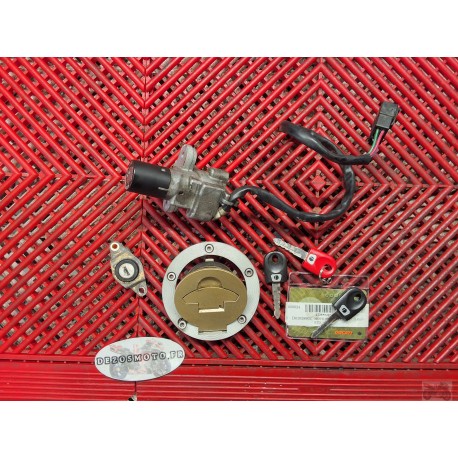 Kit serrures Ducati 620 Monster 2002-2006