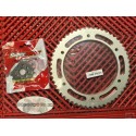 Pignon et couronne DID DT 125R 93-06