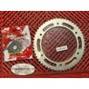 Pignon et couronne DID DT 125R 93-06