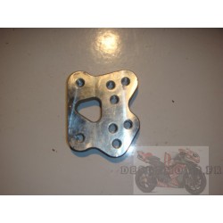 Cale de deport pour platine gauche de 600 et 750 GSXR 06/07