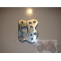 Cale de deport pour platine gauche de 600 et 750 GSXR 06/07