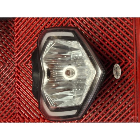 Optique pour MT125 2014-2019