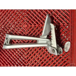 Platine repose pied arrière gauche pour MT125 2014-2019