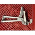 Platine repose pied arrière gauche pour MT125 2014-2019
