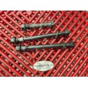 Fixations moteur pour MT125 2014-2019