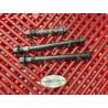 Fixations moteur pour MT125 2014-2019