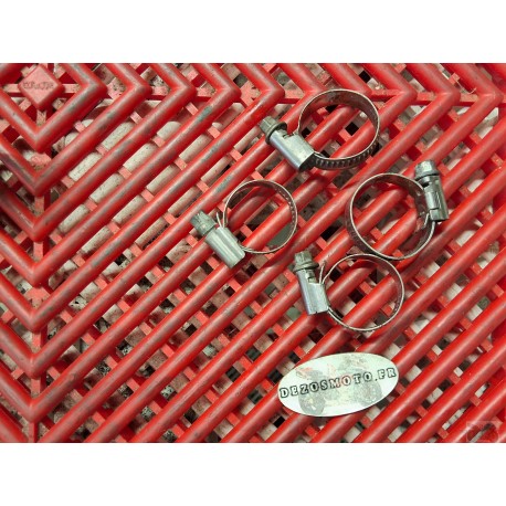 Colliers de durites de radiateur pour MT125 2014-2019