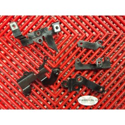 Fixations de sabot pour MT125 2014-2019