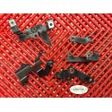 Fixations de sabot pour MT125 2014-2019