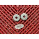 Rondelles d'axe de bras oscillant pour MT125 2014-2019