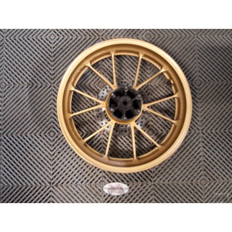 Roue avant pour MT125 2014-2019