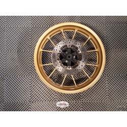 Roue arrière pour MT125 2014-2019