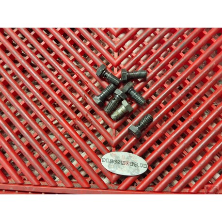 Lot de raccords banjos de frein pour MT125 2014-2019