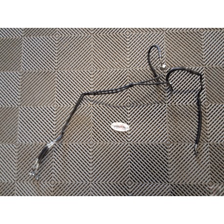 Durites ABS de frein avant pour MT125 2014-2019