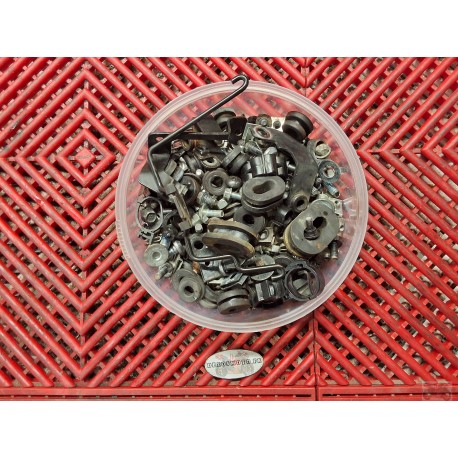 Visserie pour MT125 2014-2019